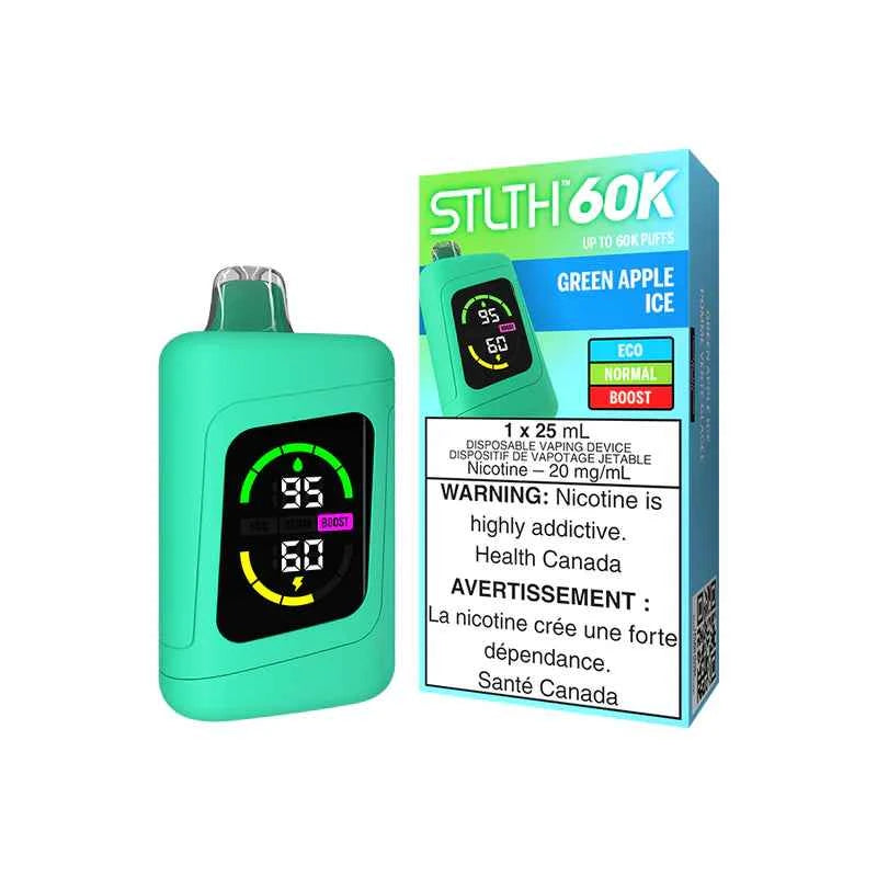 STLTH 60K Disposable Vape (4PCS/CTN)'